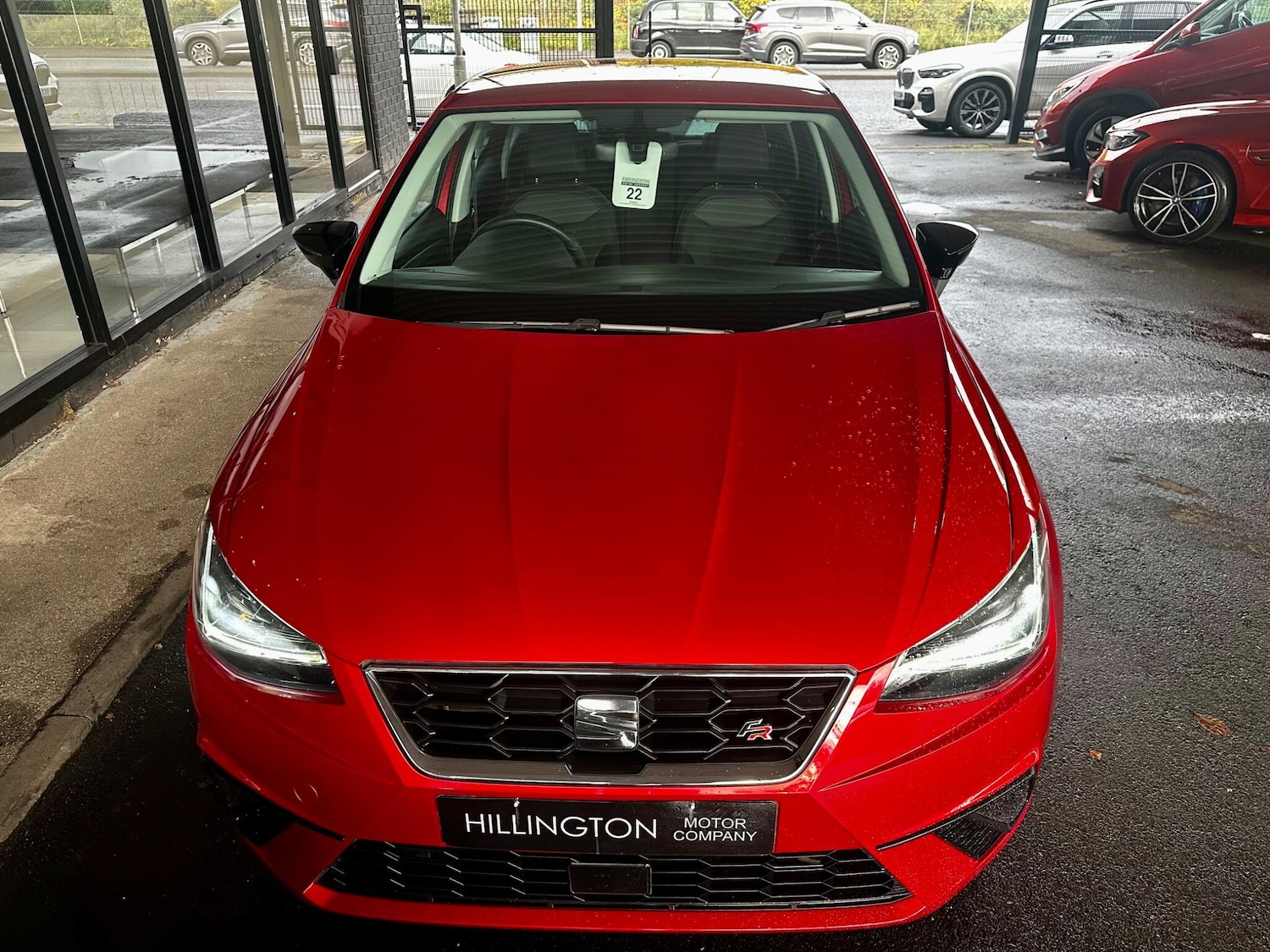 Used SEAT Ibiza 2019 for sale - 76314456: Photo 12