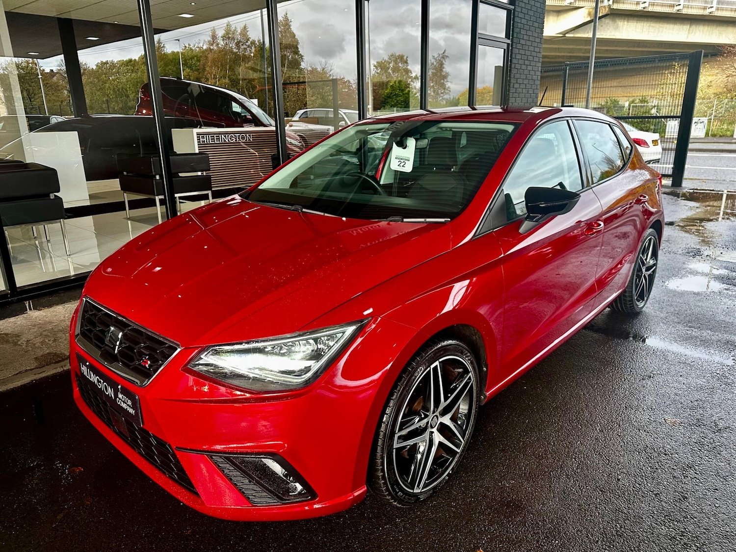 Used SEAT Ibiza 2019 for sale - 76314456: Photo 13