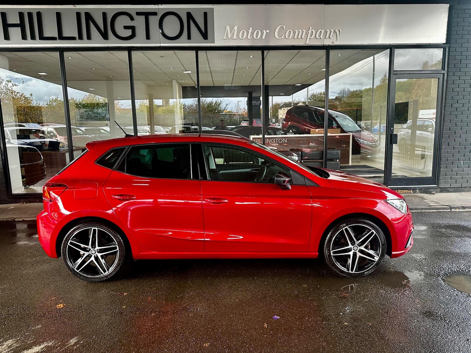 Used SEAT Ibiza 2019 for sale - 76314456: Photo 15