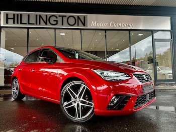 2019 (19) - 1.0 TSI FR Sport Euro 6 (s/s) 5dr GPF