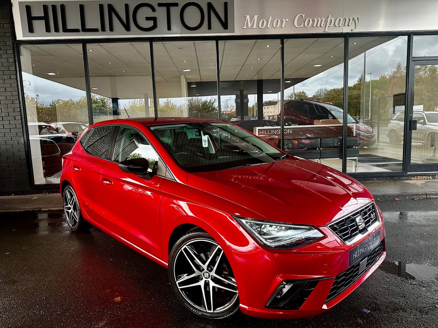 Used SEAT Ibiza 2019 for sale - 76314456: Photo 2