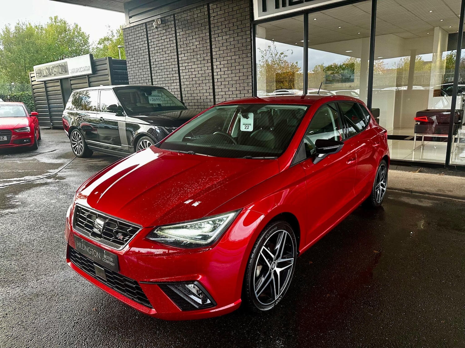 Used SEAT Ibiza 2019 for sale - 76314456: Photo 20