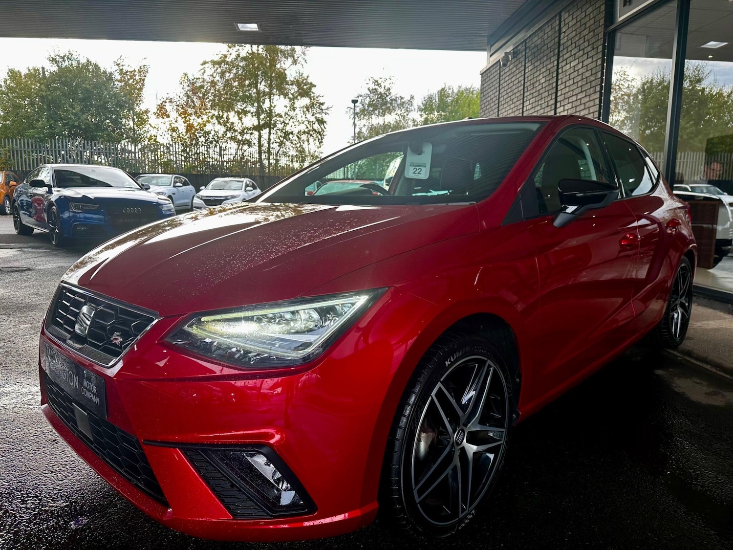 Used SEAT Ibiza 2019 for sale - 76314456: Photo 22