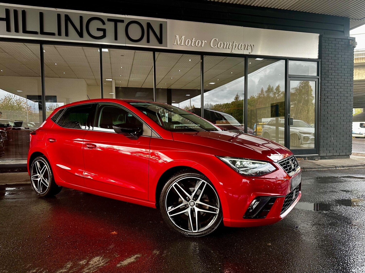 Used SEAT Ibiza 2019 for sale - 76314456: Photo 23