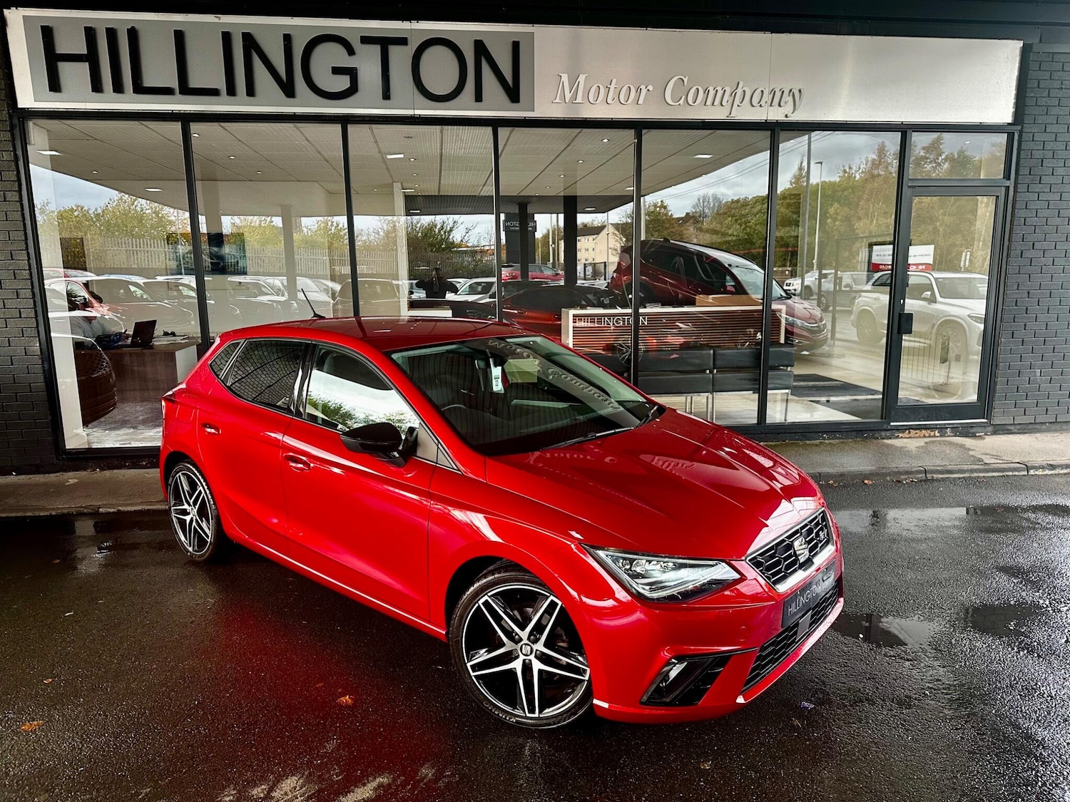 Used SEAT Ibiza 2019 for sale - 76314456: Photo 24