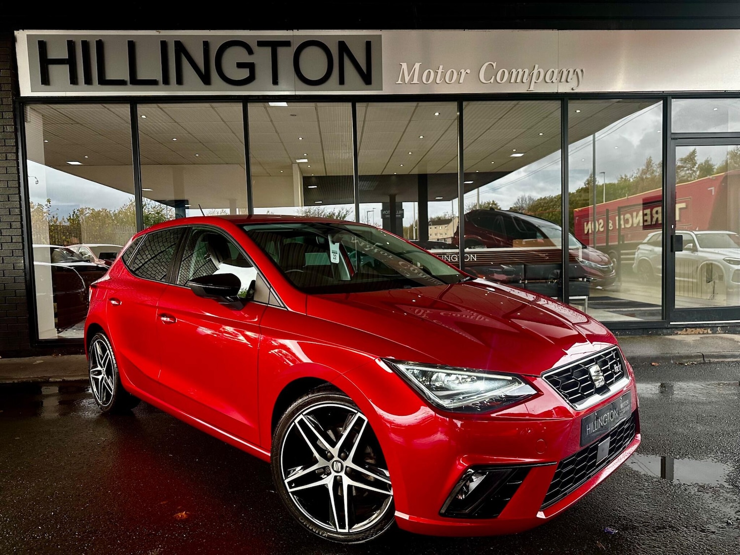 Used SEAT Ibiza 2019 for sale - 76314456: Photo 3