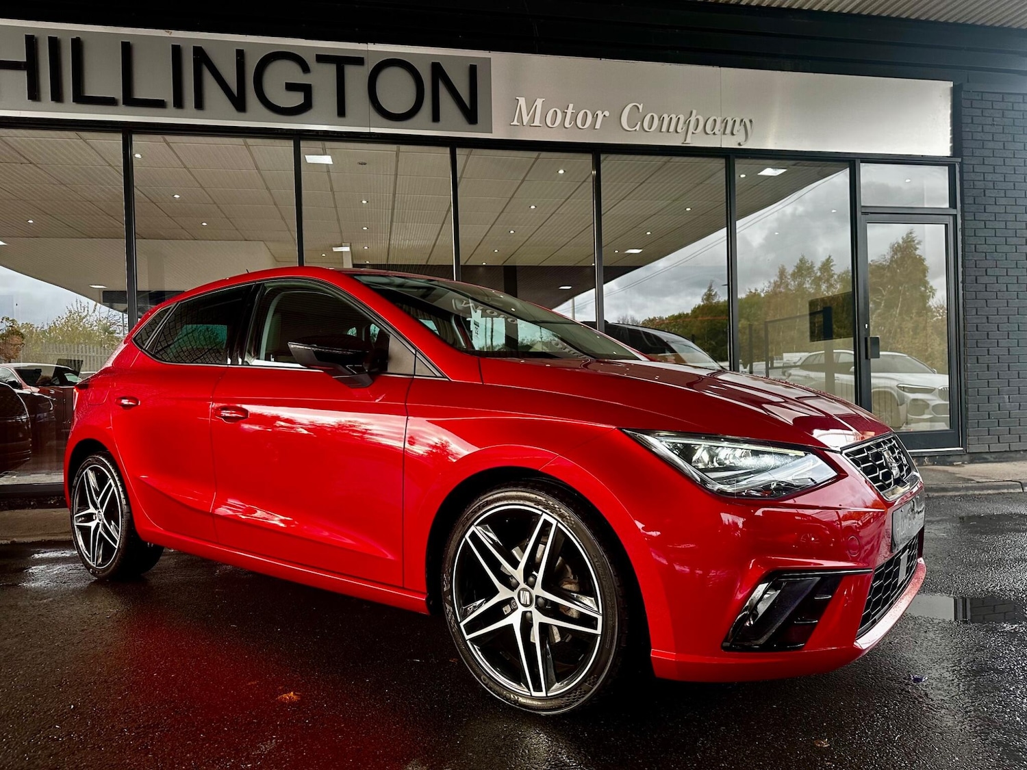 Used SEAT Ibiza 2019 for sale - 76314456: Photo 30