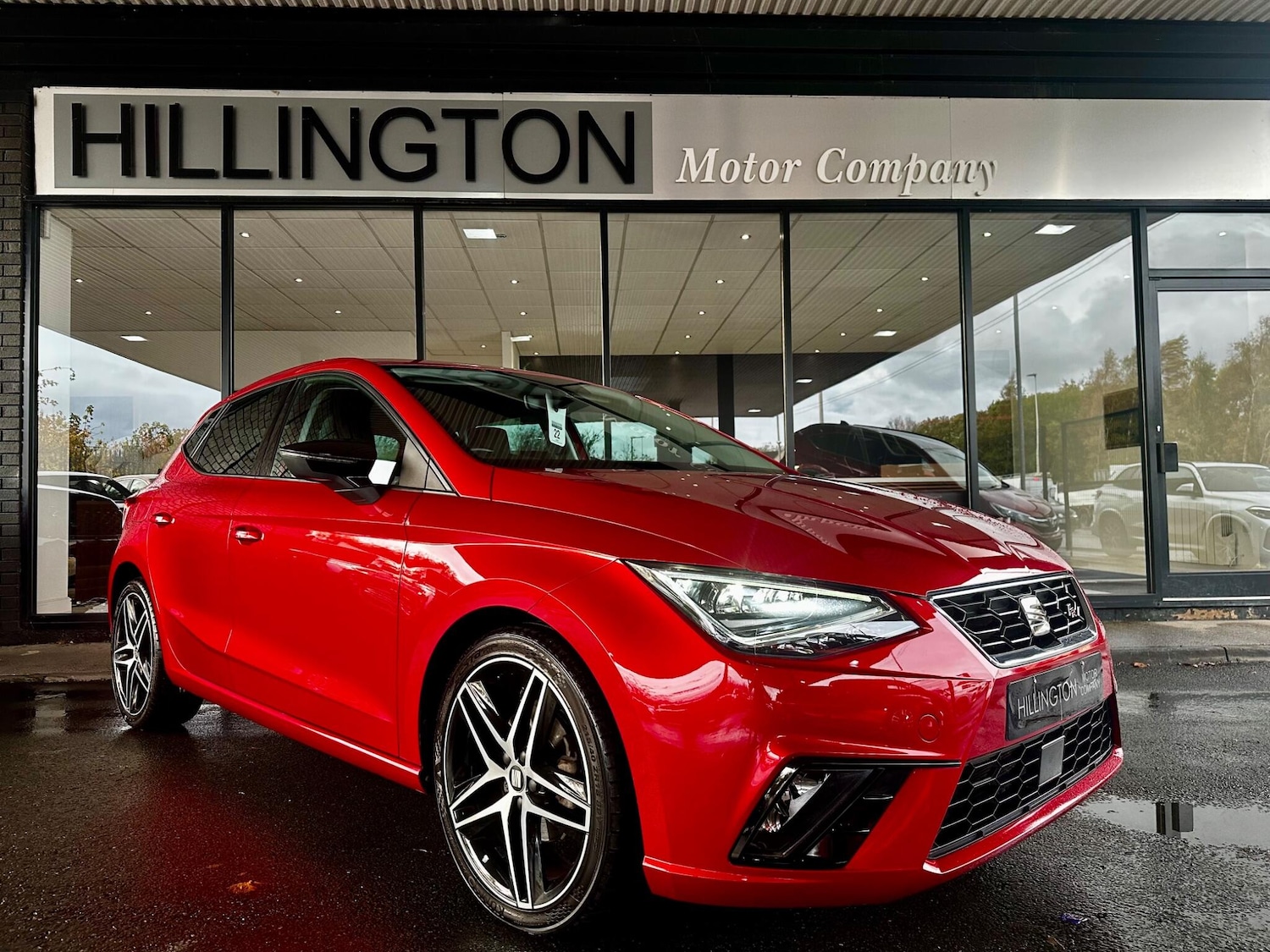 Used SEAT Ibiza 2019 for sale - 76314456: Photo 4