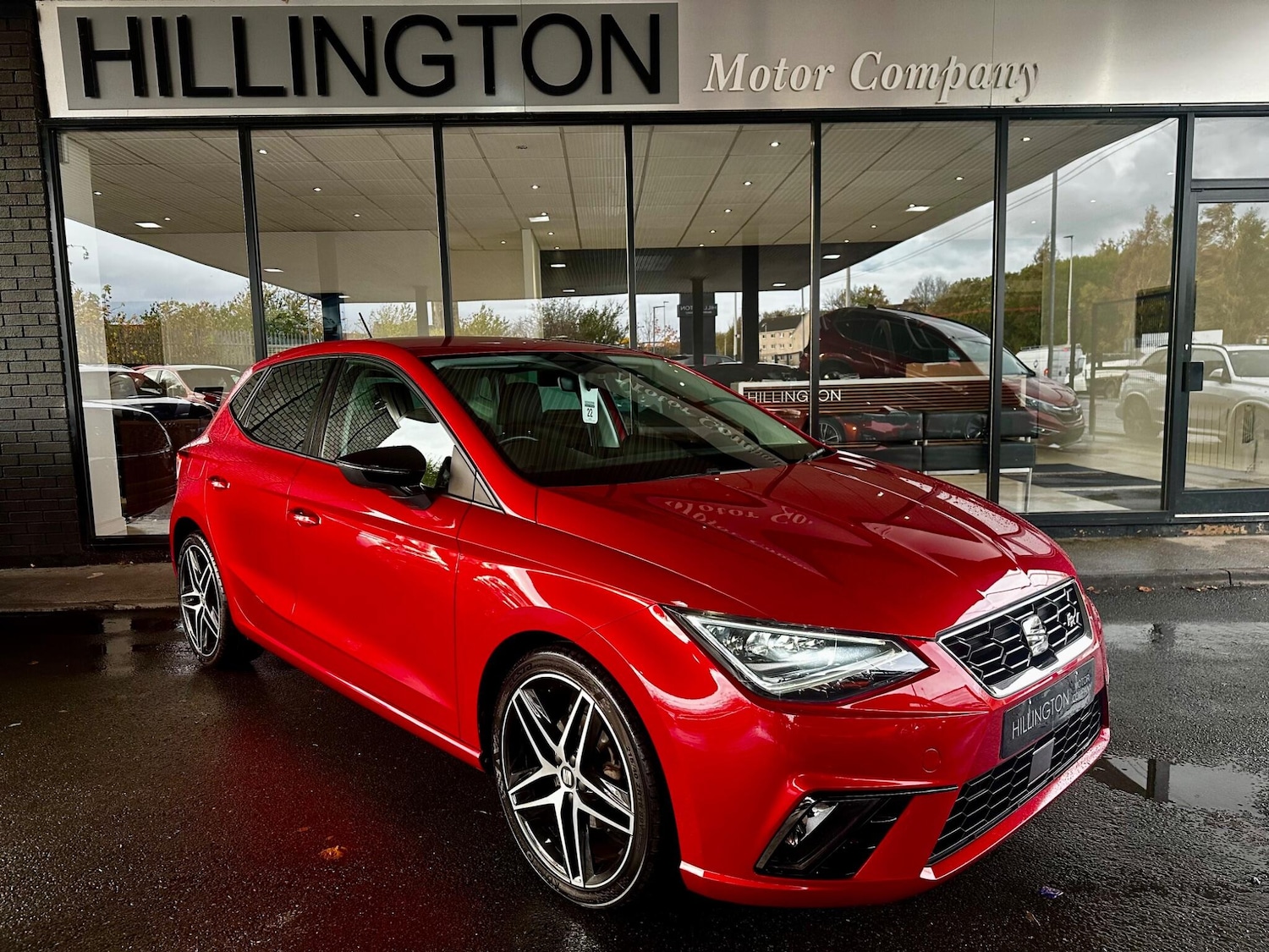 Used SEAT Ibiza 2019 for sale - 76314456: Photo 5
