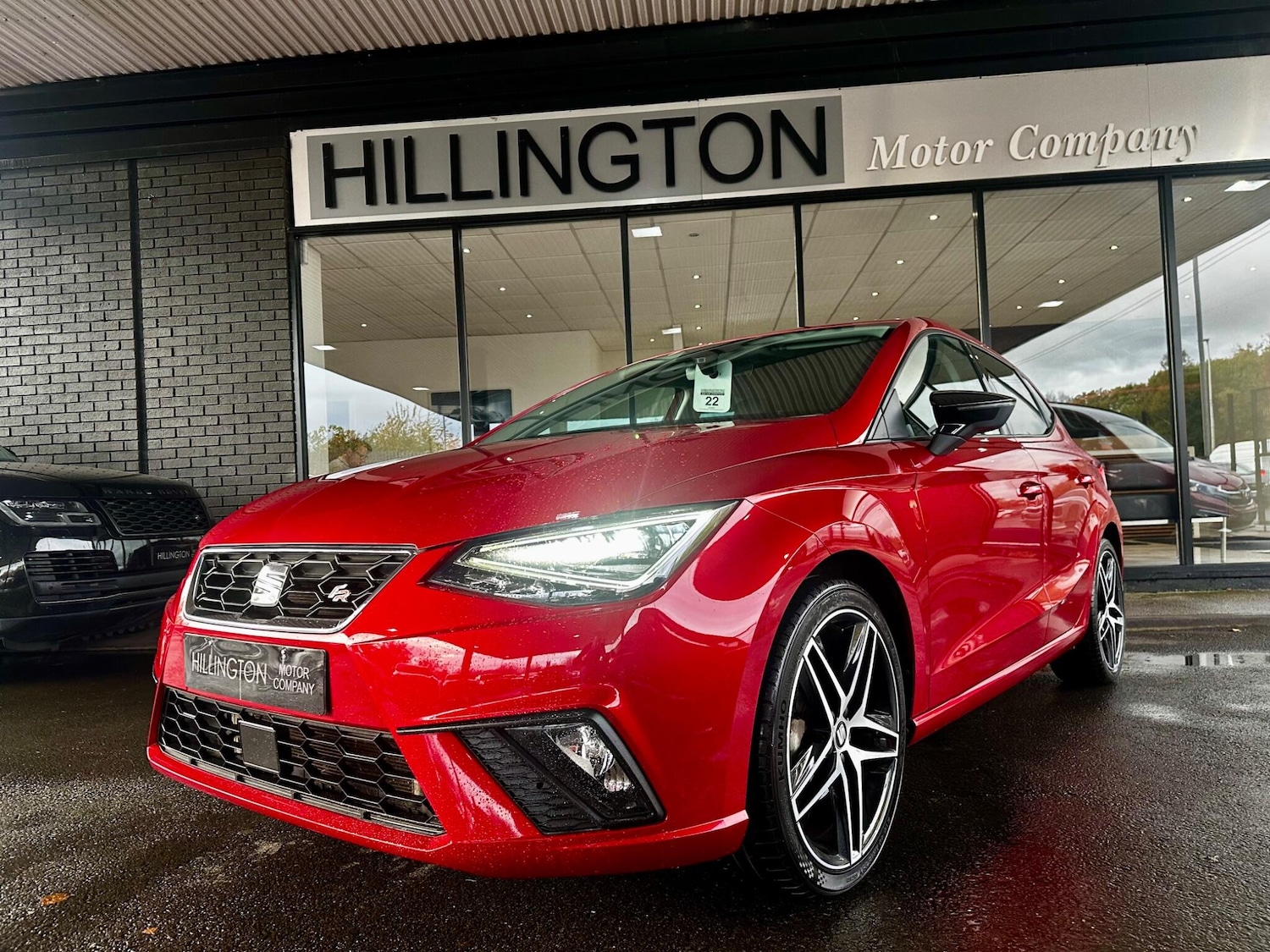 Used SEAT Ibiza 2019 for sale - 76314456: Photo 6