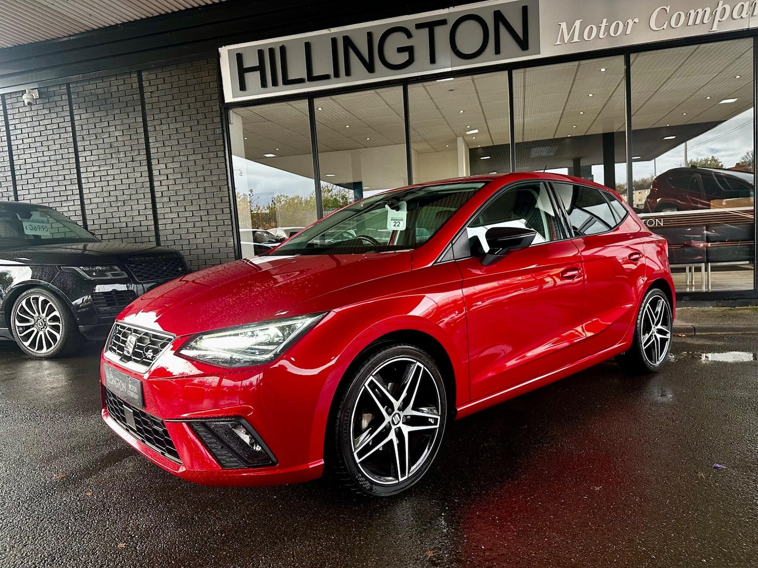 Used SEAT Ibiza 2019 for sale - 76314456: Photo 7