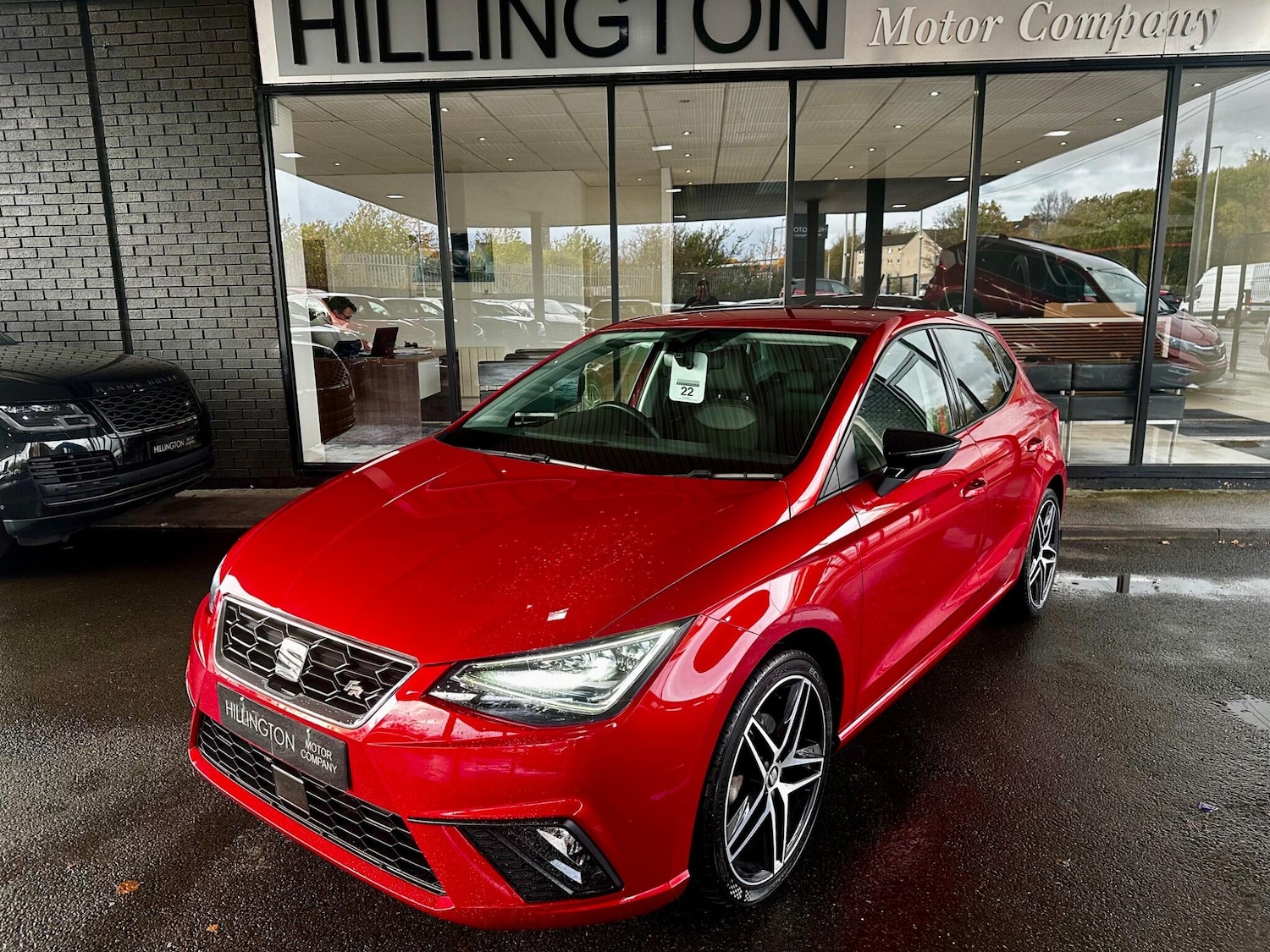 Used SEAT Ibiza 2019 for sale - 76314456: Photo 8