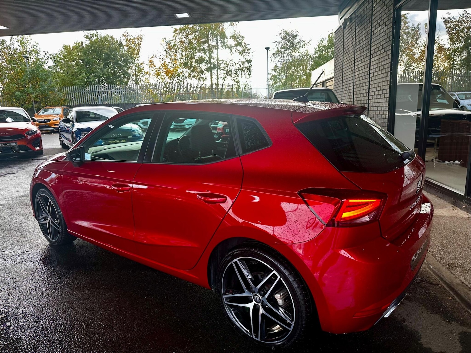 Used SEAT Ibiza 2019 for sale - 76314456: Photo 9