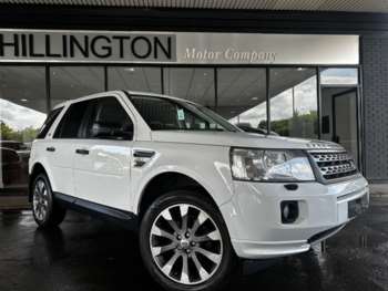 Used Land Rover Freelander 2 2011 for sale - 74811124: Photo