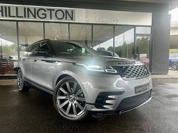 Used Land Rover Range Rover Velar 2020 for sale - 79831142: Photo