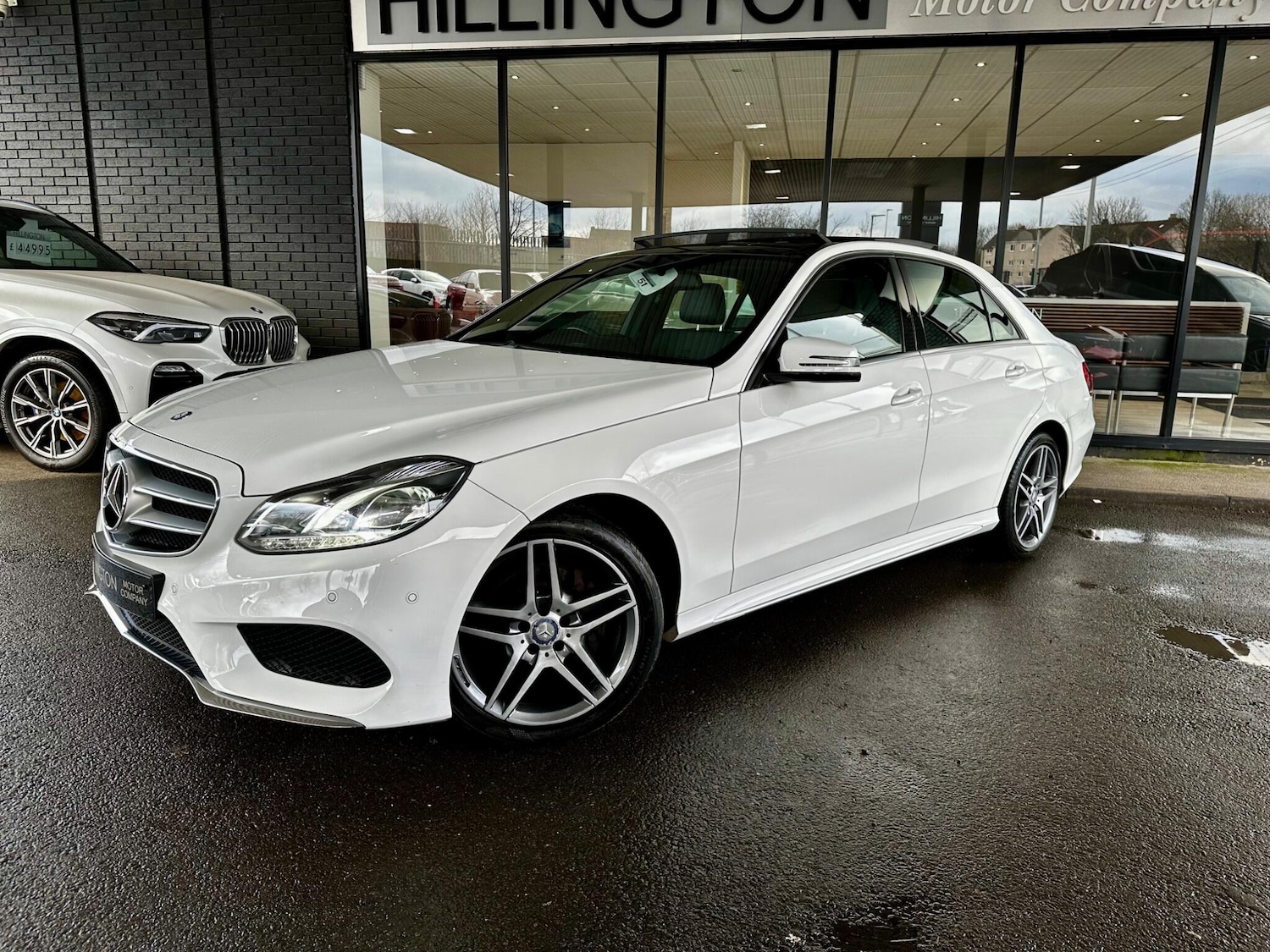 Used Mercedes-Benz E Class 2013 for sale - 77377202: Photo 12