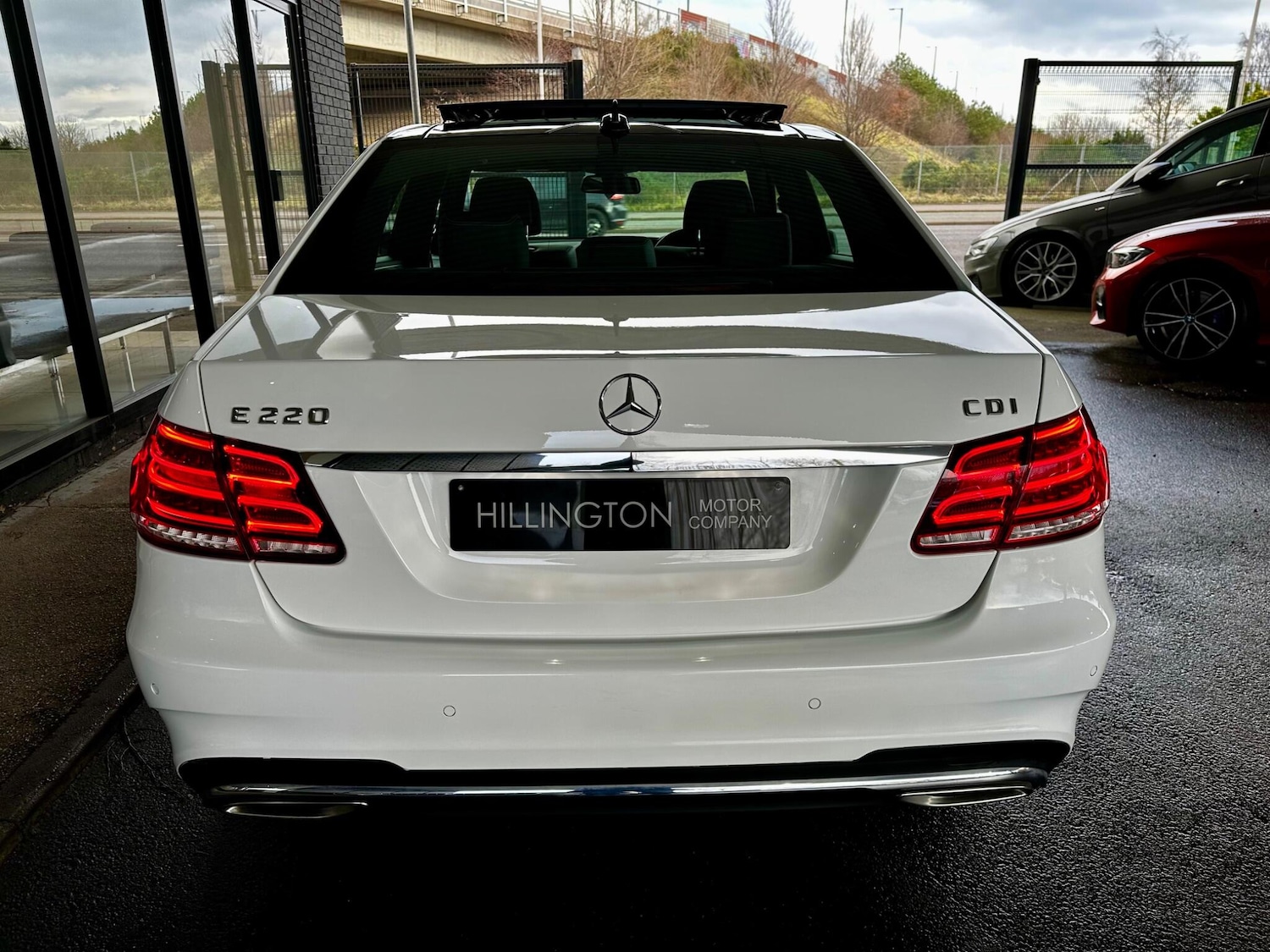 Used Mercedes-Benz E Class 2013 for sale - 77377202: Photo 13