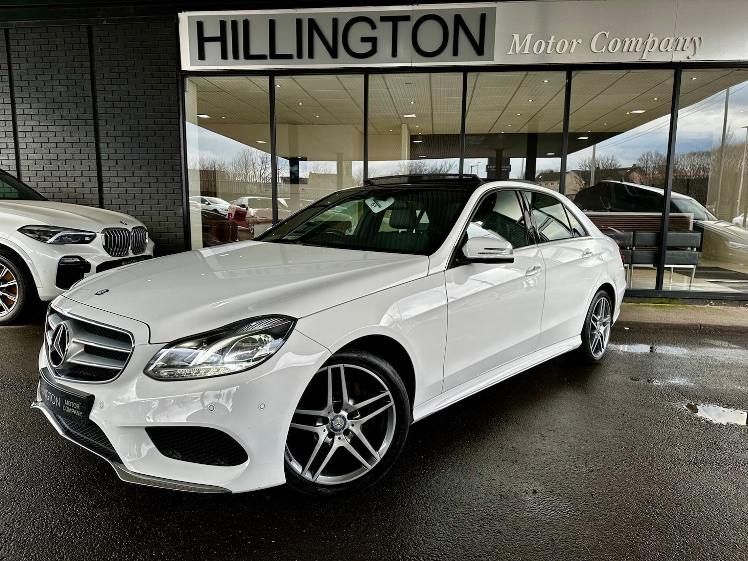 Used Mercedes-Benz E Class 2013 for sale - 77377202: Photo 14