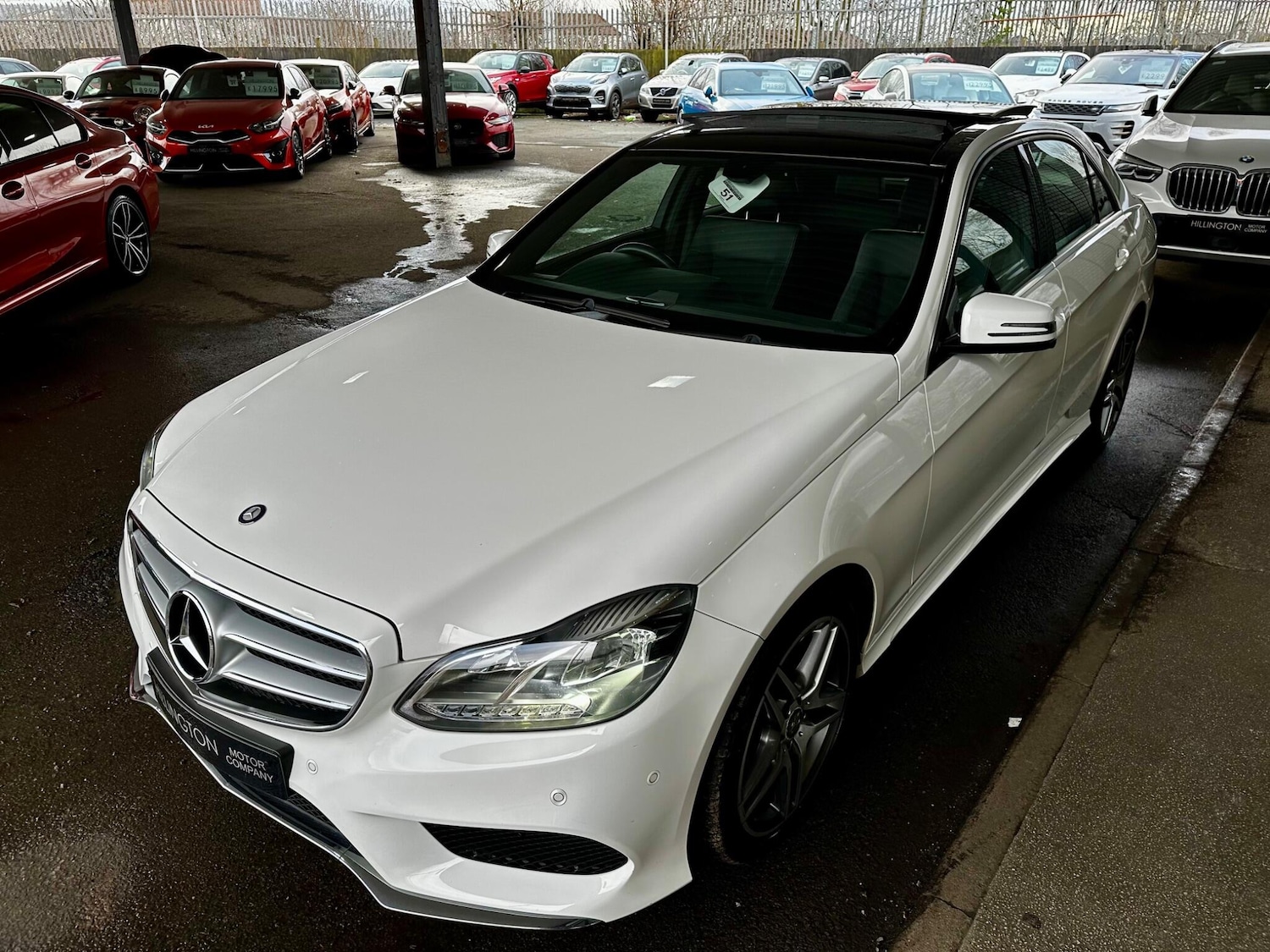 Used Mercedes-Benz E Class 2013 for sale - 77377202: Photo 15