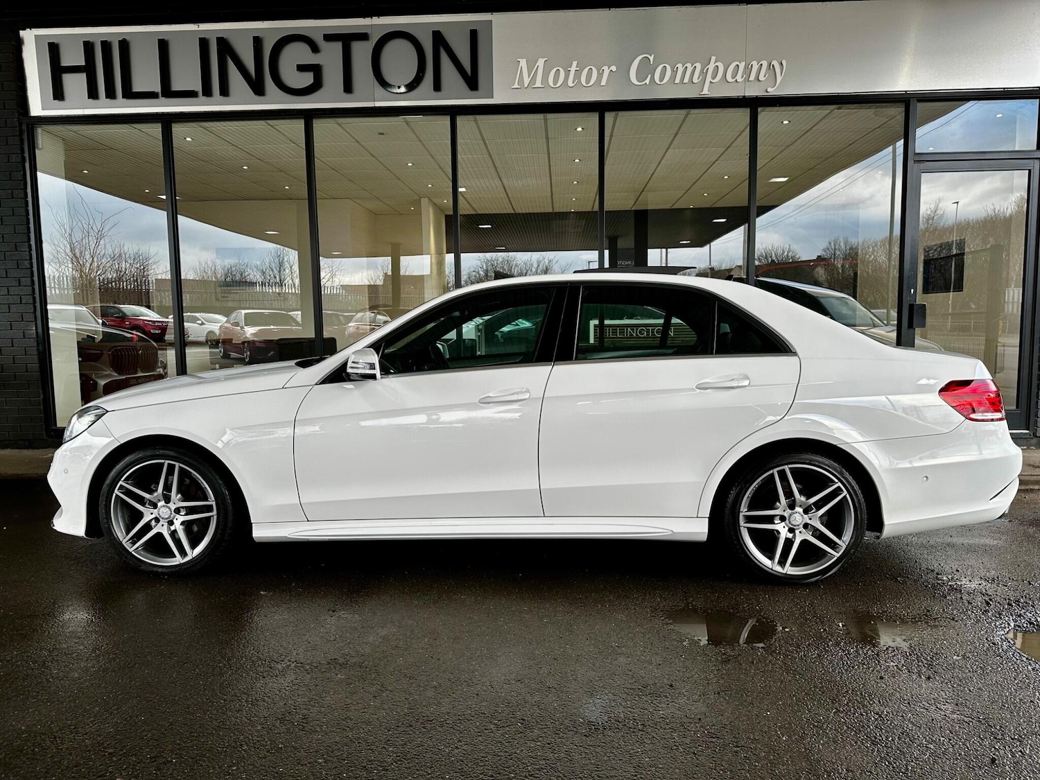 Used Mercedes-Benz E Class 2013 for sale - 77377202: Photo 16