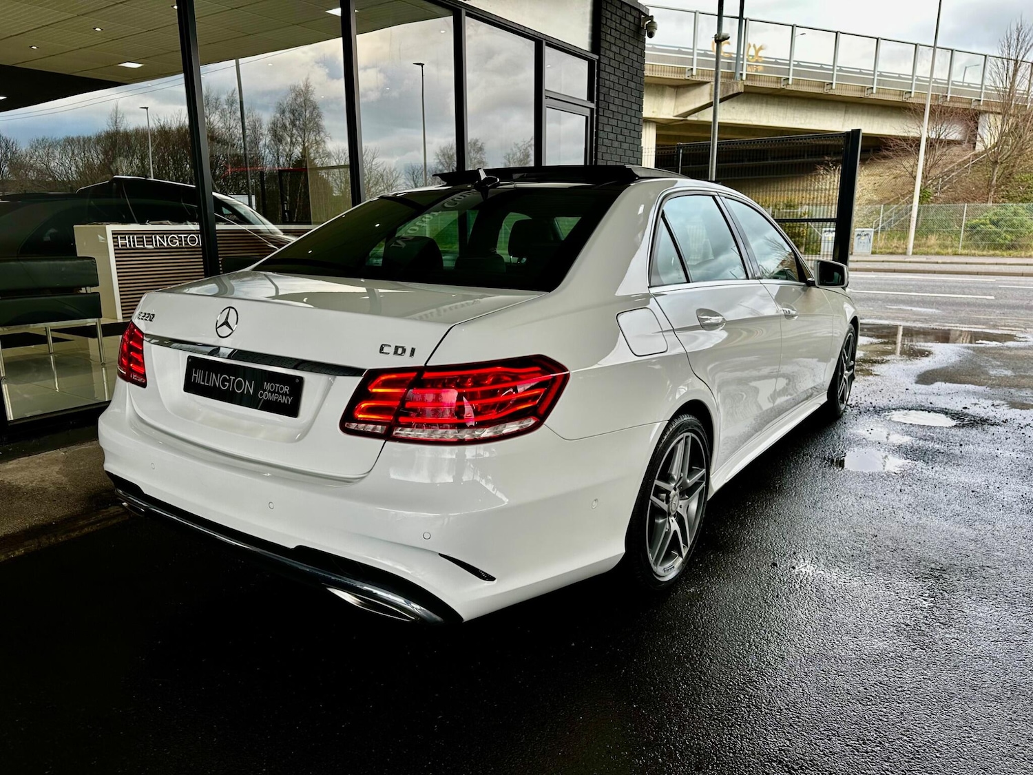 Used Mercedes-Benz E Class 2013 for sale - 77377202: Photo 17