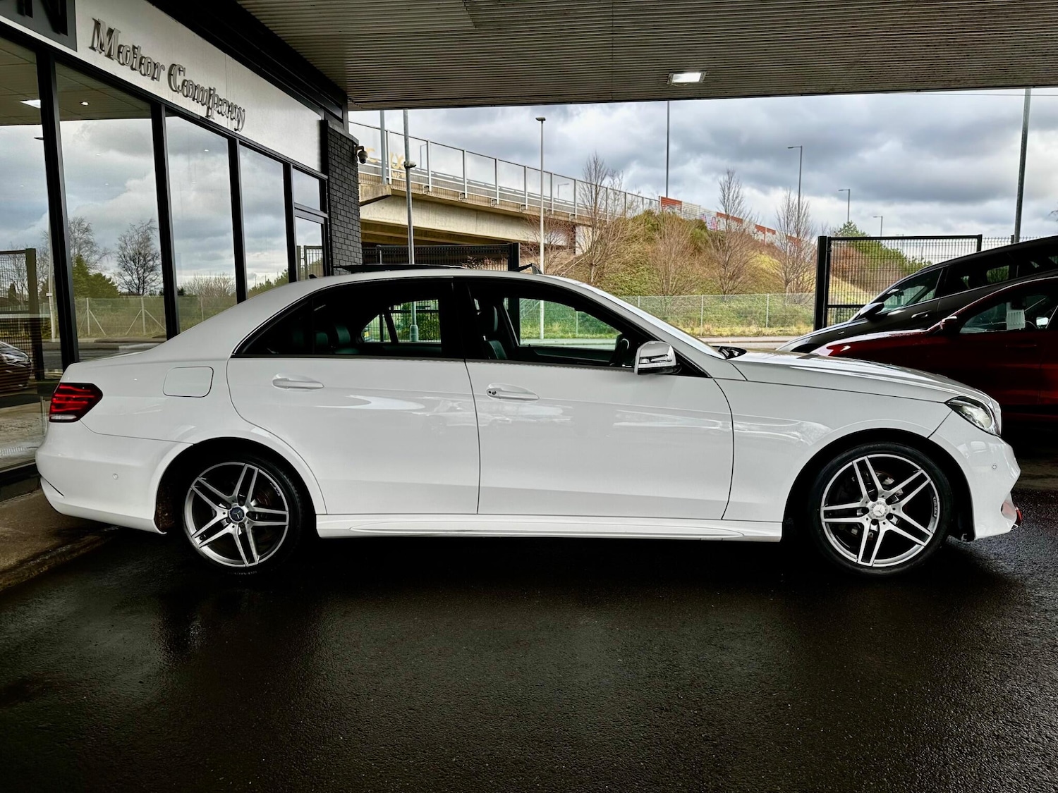 Used Mercedes-Benz E Class 2013 for sale - 77377202: Photo 19