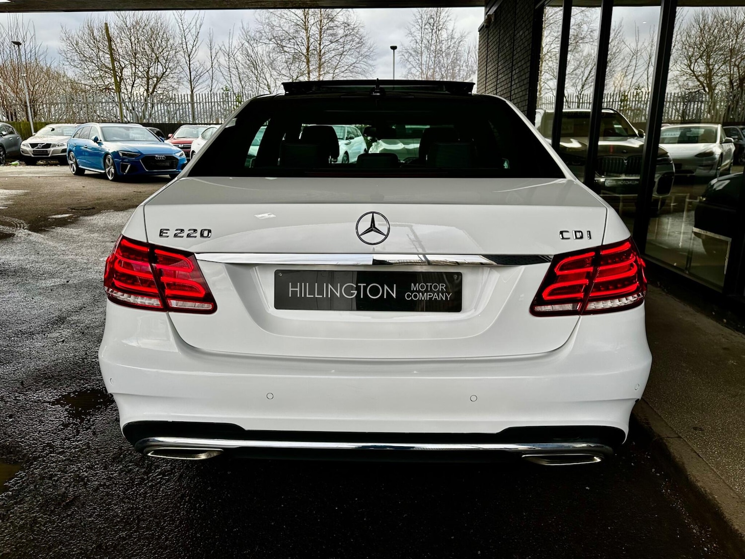 Used Mercedes-Benz E Class 2013 for sale - 77377202: Photo 20
