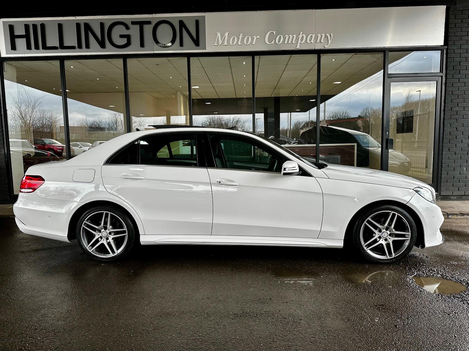 Used Mercedes-Benz E Class 2013 for sale - 77377202: Photo 21