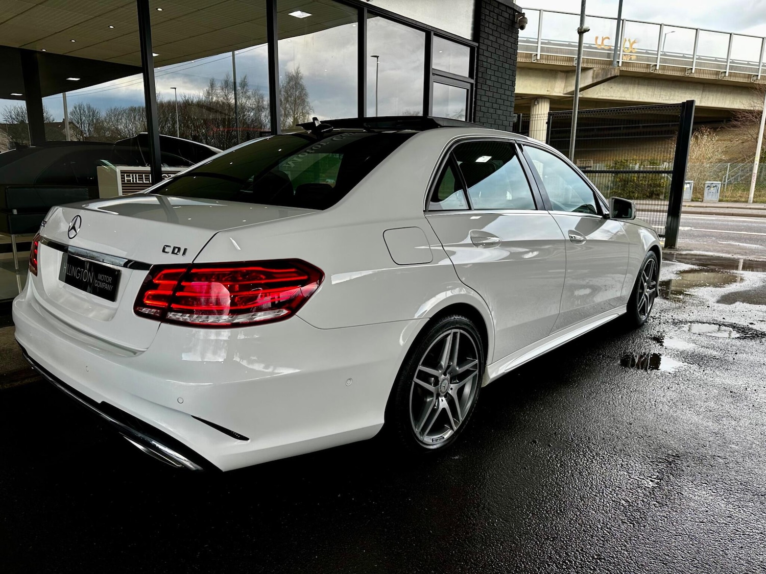 Used Mercedes-Benz E Class 2013 for sale - 77377202: Photo 22