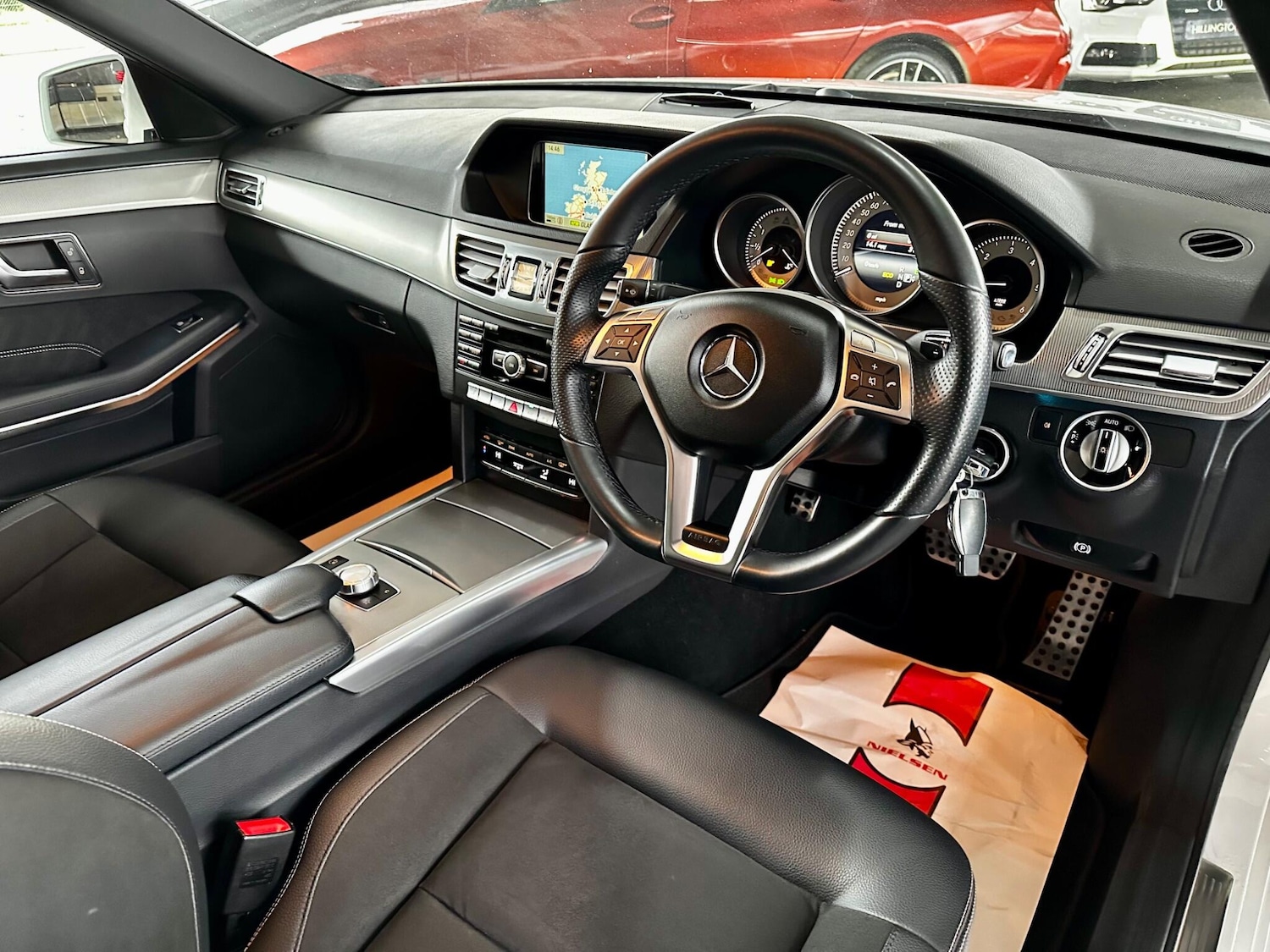 Used Mercedes-Benz E Class 2013 for sale - 77377202: Photo 23