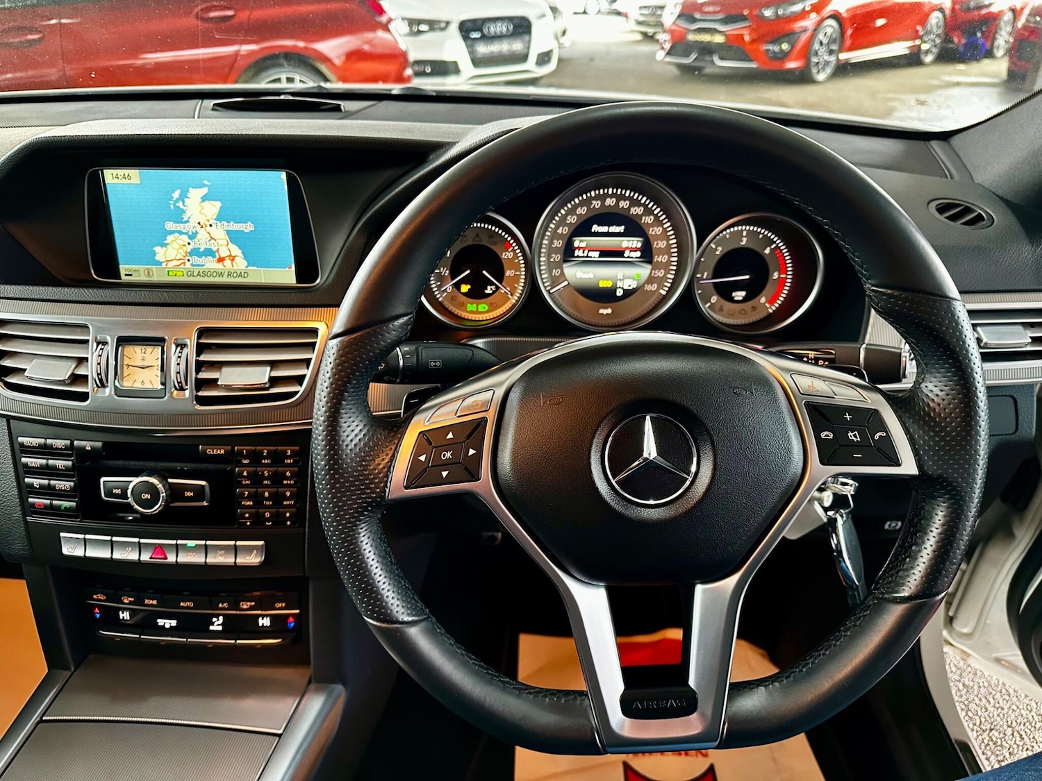 Used Mercedes-Benz E Class 2013 for sale - 77377202: Photo 33