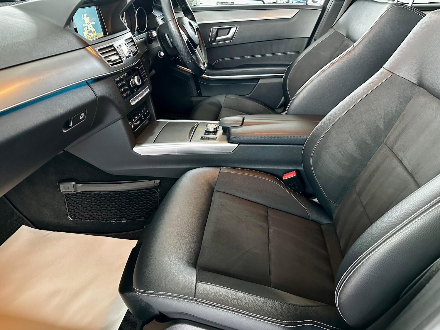 Used Mercedes-Benz E Class 2013 for sale - 77377202: Photo 36