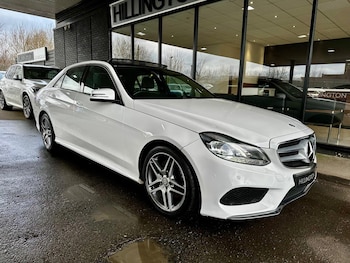 Used Mercedes-Benz E Class 2013 for sale - 77377202: Photo
