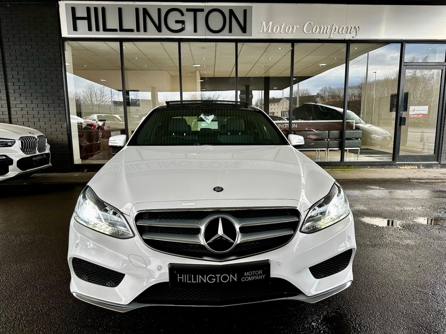 Used Mercedes-Benz E Class 2013 for sale - 77377202: Photo 5