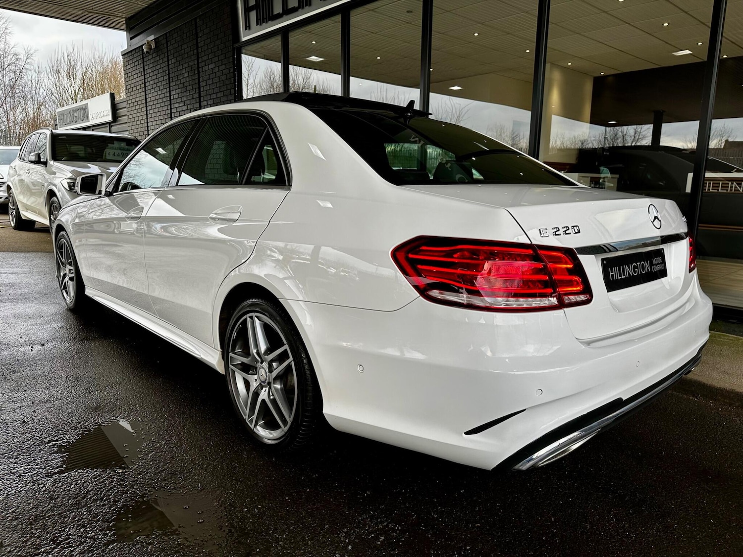 Used Mercedes-Benz E Class 2013 for sale - 77377202: Photo 8