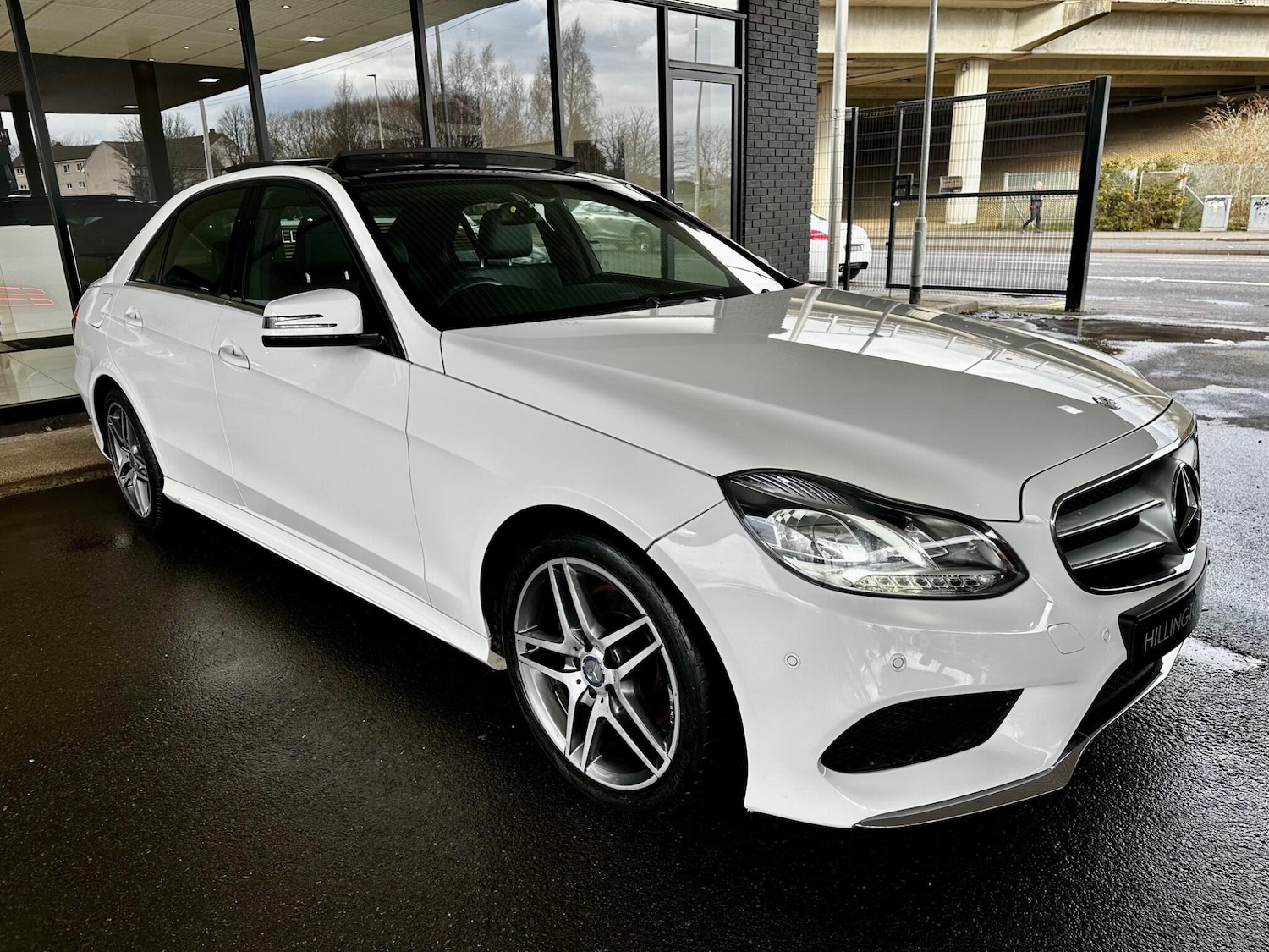 Used Mercedes-Benz E Class 2013 for sale - 77377202: Photo 9