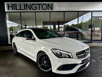 Used Mercedes-Benz CLA 2017 for sale - 75669313: Photo