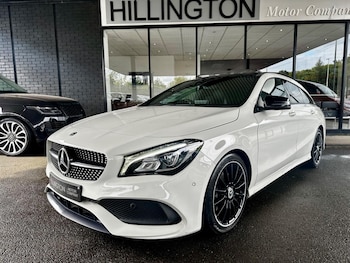 Used Mercedes-Benz CLA 2017 for sale - 75669313: Photo