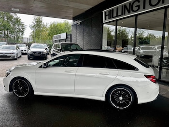 Used Mercedes-Benz CLA 2017 for sale - 75669313: Photo