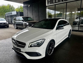 Used Mercedes-Benz CLA 2017 for sale - 75669313: Photo