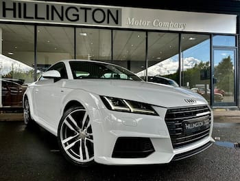 Used Audi TT 2016 for sale - 79820871: Photo