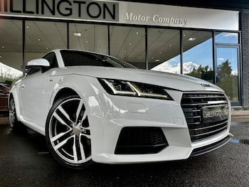 Used Audi TT 2016 for sale - 79820871: Photo