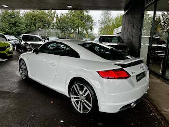 Used Audi TT 2016 for sale - 79820871: Photo