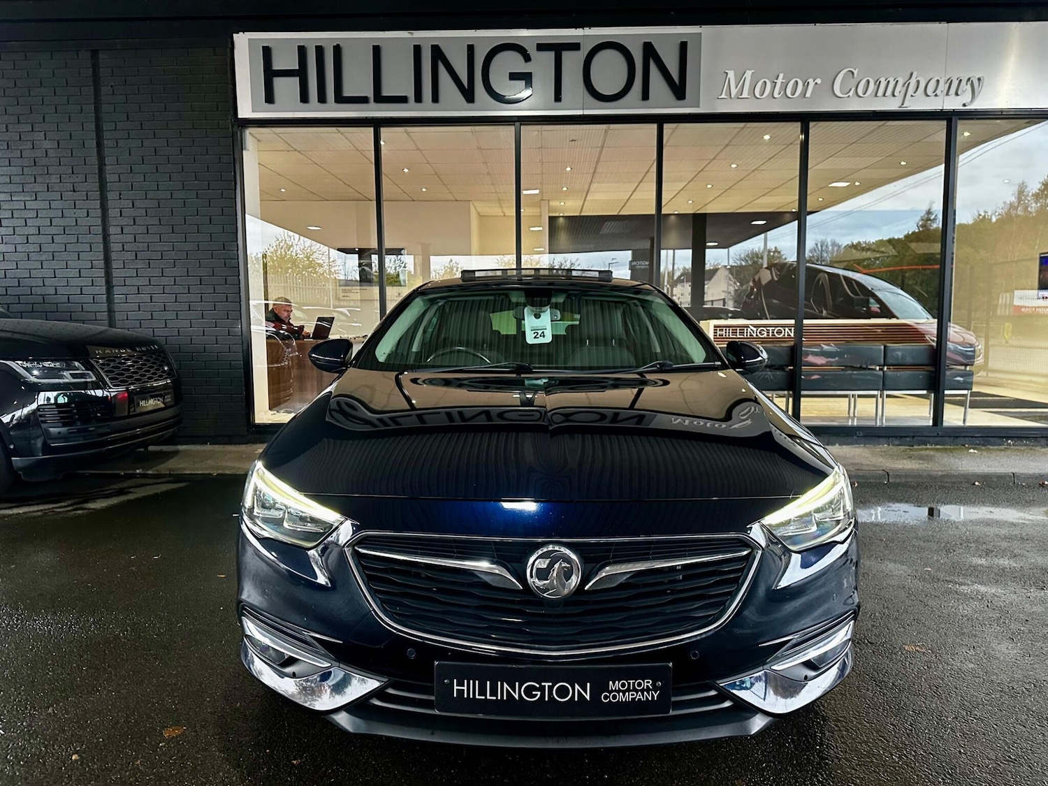 Used Vauxhall Insignia 2017 for sale - 76371514: Photo 14
