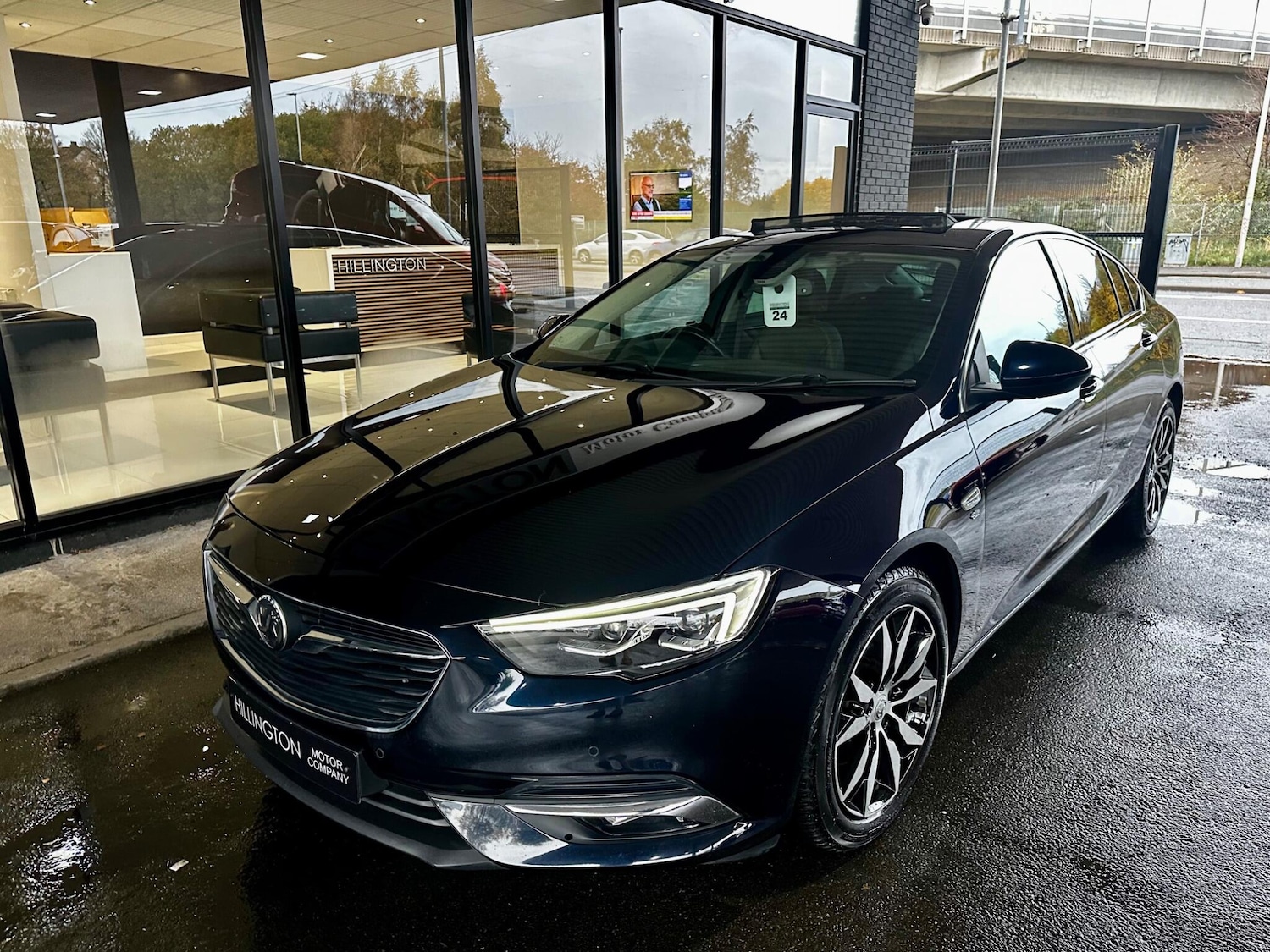 Used Vauxhall Insignia 2017 for sale - 76371514: Photo 19