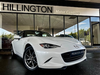 Used Mazda MX-5 2019 for sale - 79144858: Photo