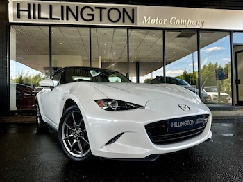 Used Mazda MX-5 2019 for sale - 79144858: Photo