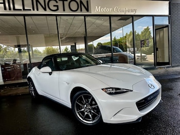 Used Mazda MX-5 2019 for sale - 79144858: Photo