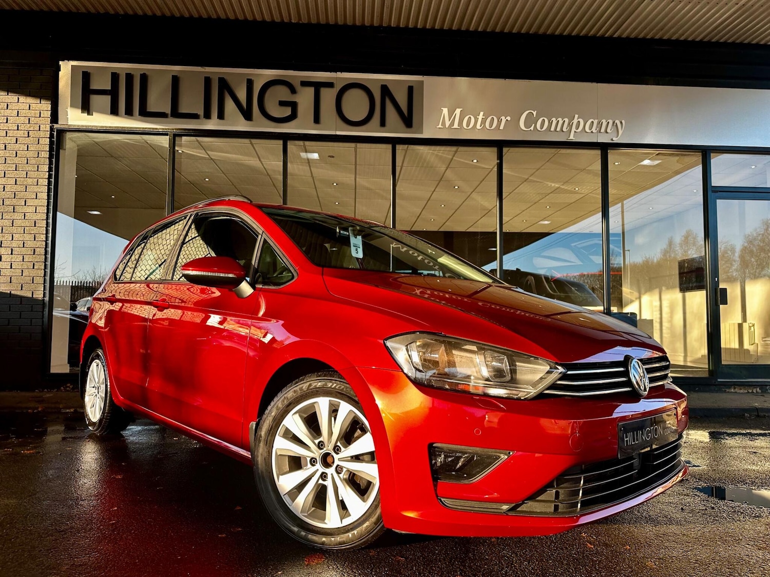 Used Volkswagen Golf SV for sale - 76700937: Photo 1