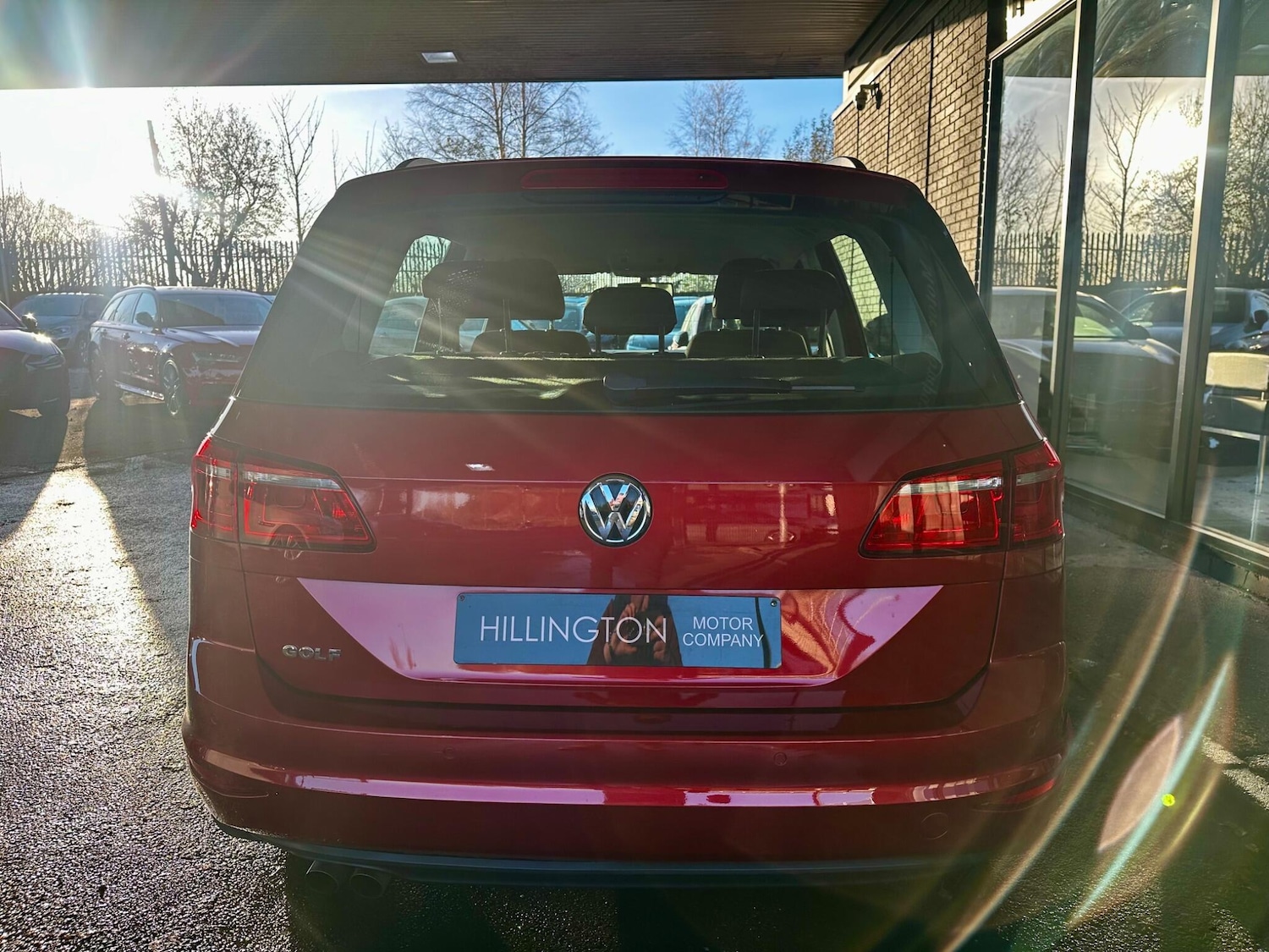 Used Volkswagen Golf SV for sale - 76700937: Photo 10